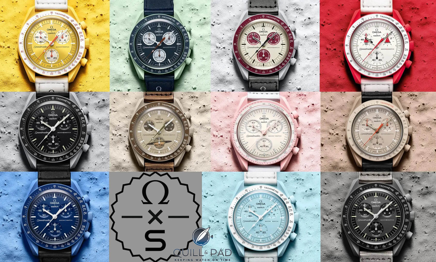 How Swatch Saved the Swiss Watch Industry