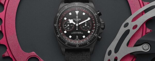 Introducing – The Tudor Pelagos FXD Chrono Cycling Edition