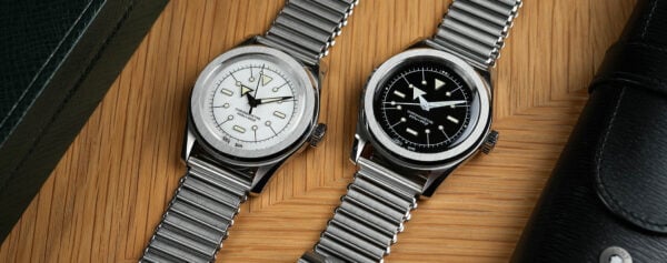 First Look – The Serica 6190 Chronomètre M.S.L, the Updated Field Watch
