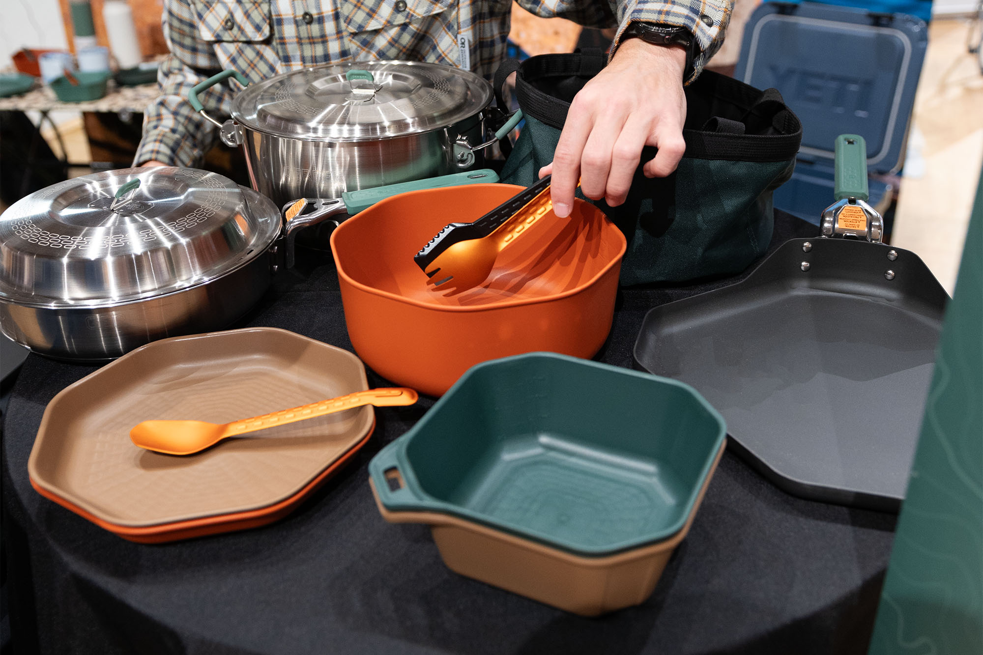 3 Standouts at the Backbone Media Spring Showcase: Gerber, Wiley X, and Thule