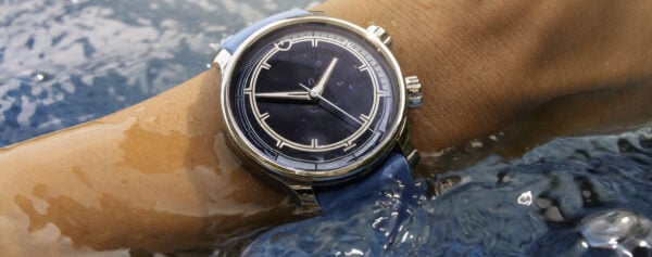 Introducing – The 37.09 Bluefin is the New, Compact Dive Watch by MING
