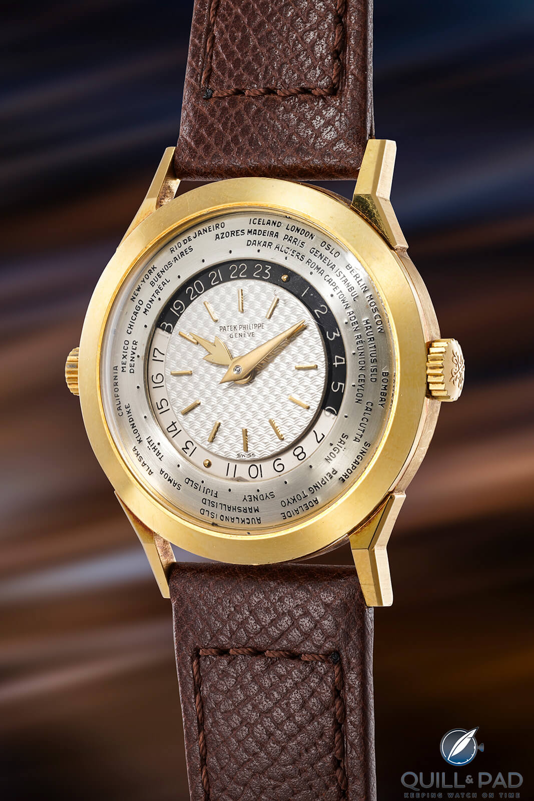 Top 10 Watches from Phillips Geneva Watch Auction: XIX totaling  million – Rolex, Patek Philippe and Akrivia/Rexhep Rexhepi Dominate