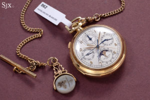 In-Depth: Patek Philippe Grand Complication with Double Split-Chronographs Ref. 767
