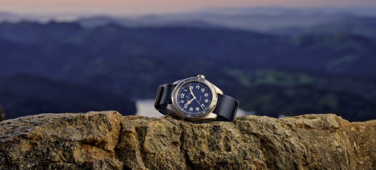 Hamilton Adds NATO Strap Options To The Adventure-Ready Khaki Field Expedition Watch