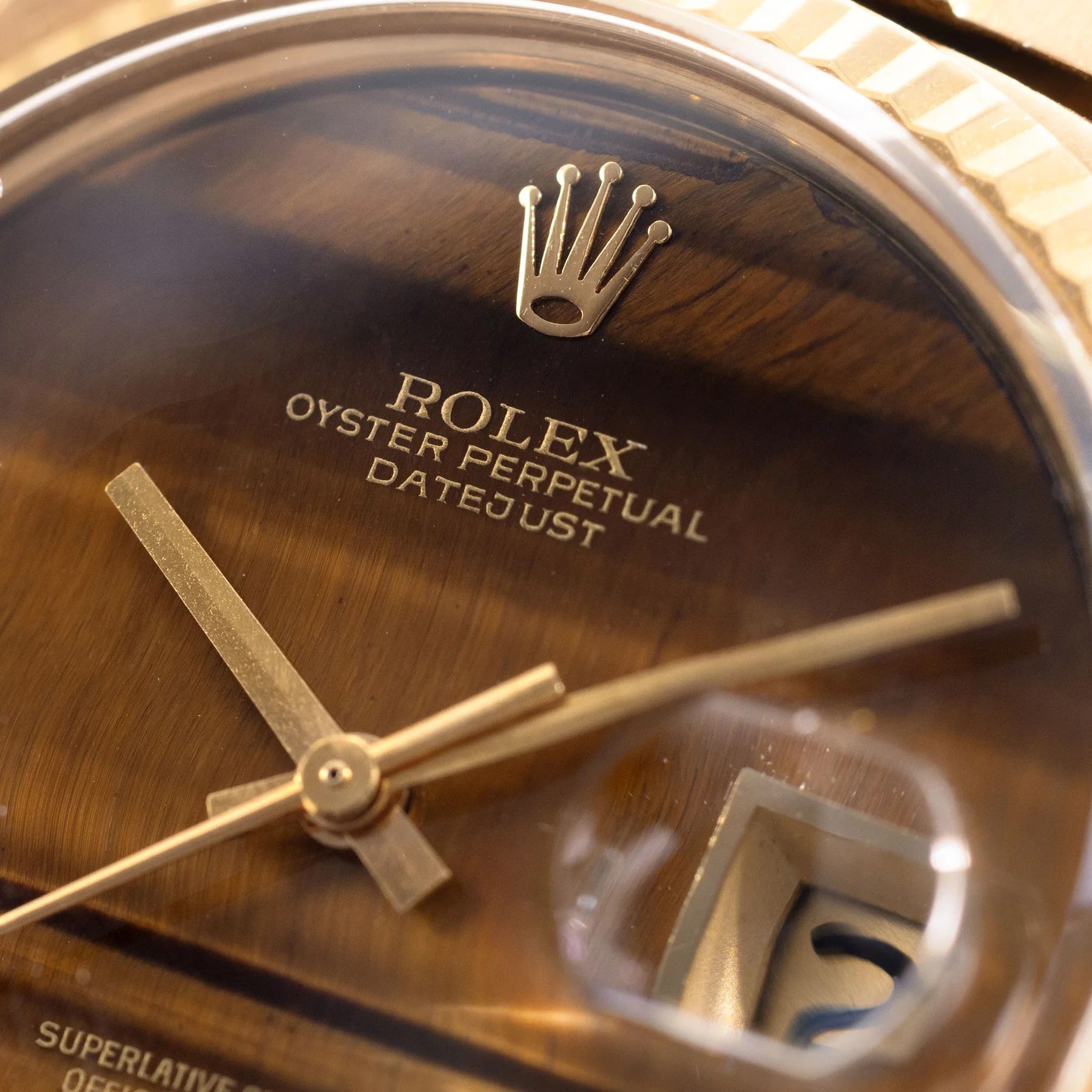 Fratello’s Top 5 Rolex Stone Dials — Featuring Onyx, Lapis Lazuli, Coral, And More