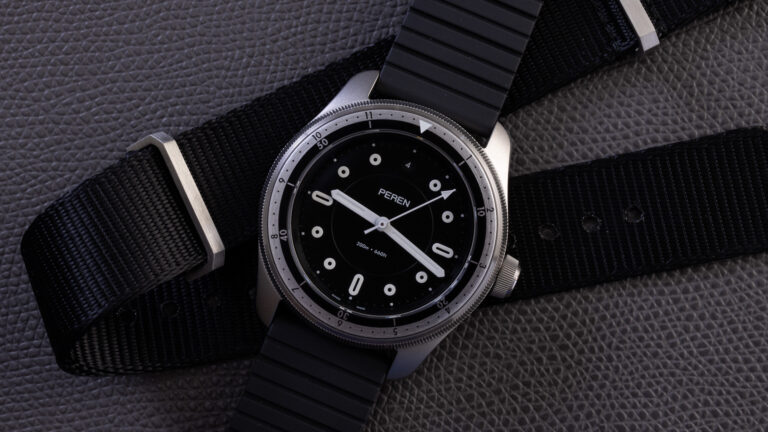 Watch Review: Peren Regia X