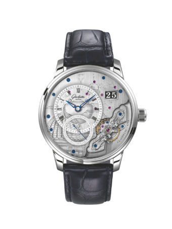 From Dresden, with Love: Glashütte Original Unveils PanoMaticInverse Limited Edition