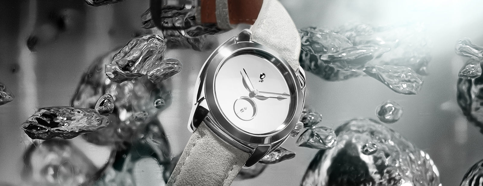 Isotope Watches X Revolution Mercury