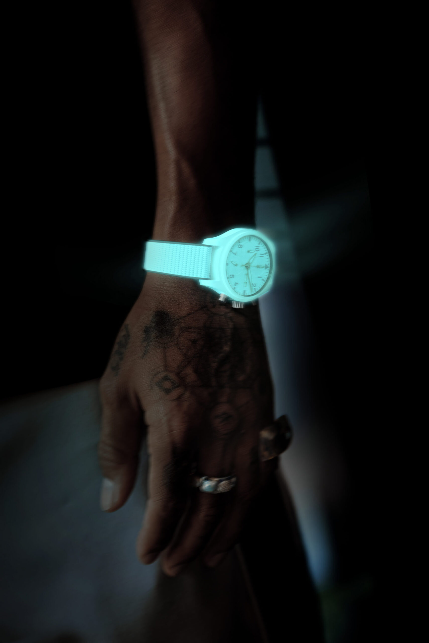 Let There Be Light: IWC Unveils First Fully Luminous Watch