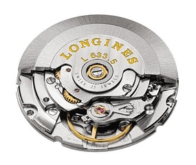 Longines Caliber L633
