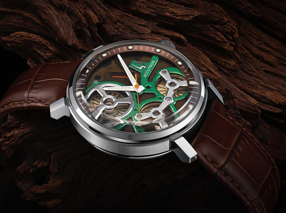 Revolutionizing Timekeeping: How Accutron’s Electrostatic Movement Is Changing the Game
