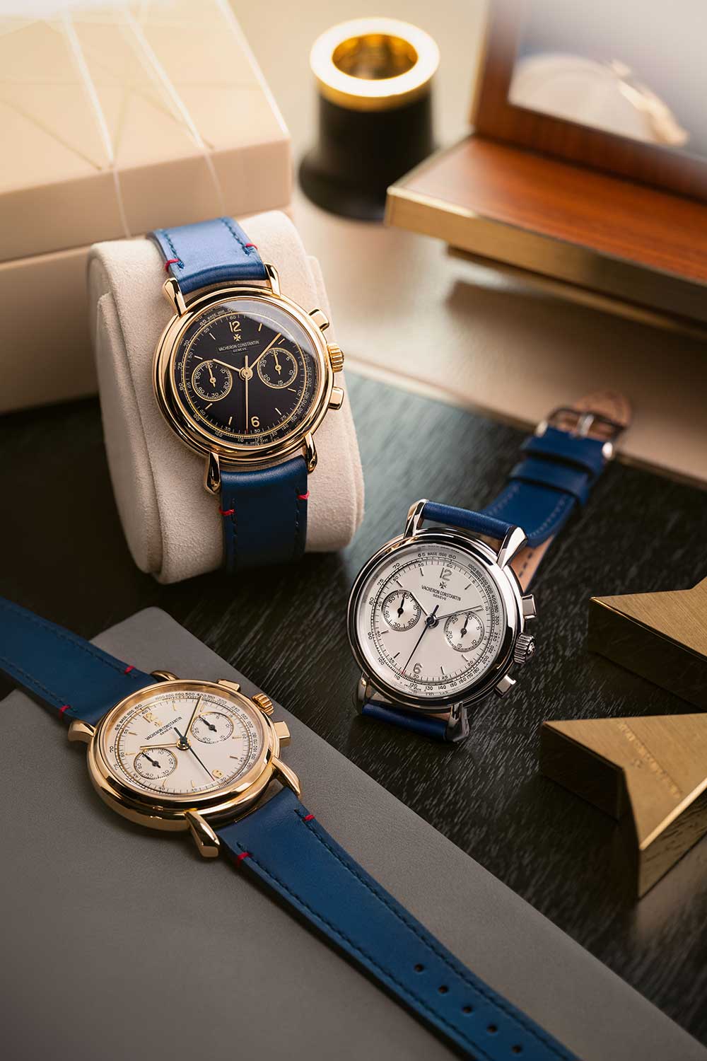Rewriting History: Singapore Watch Club x Vacheron Constantin Historiques Chronograph ref. 47101