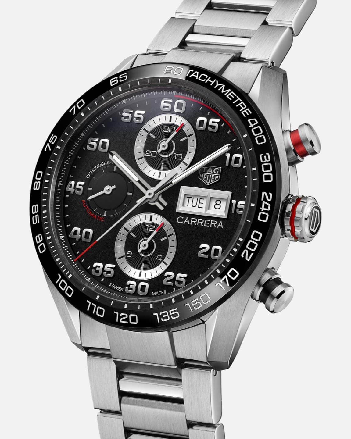 TAG Heuer Calibre 16