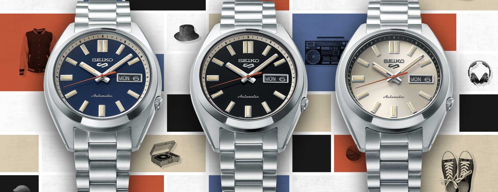 The Seiko 5 SNXS Makes a Revamped Comeback