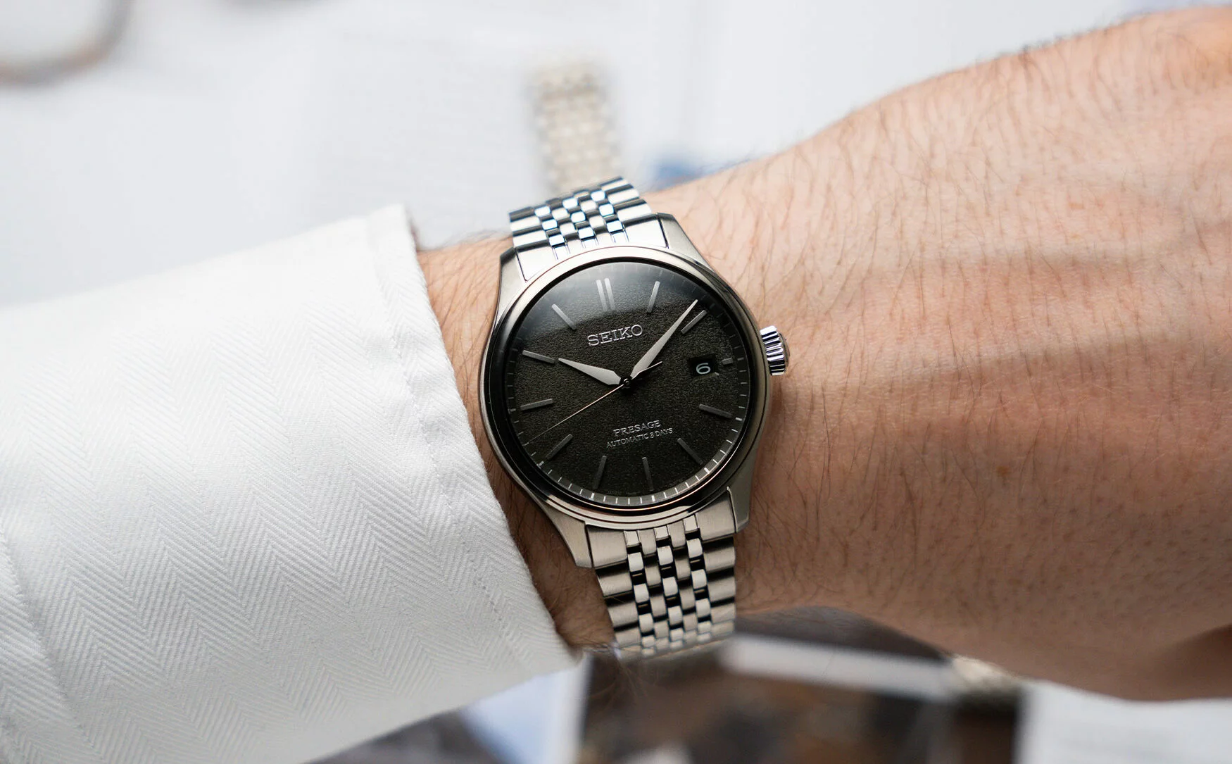 The Seiko Presage Classic Series