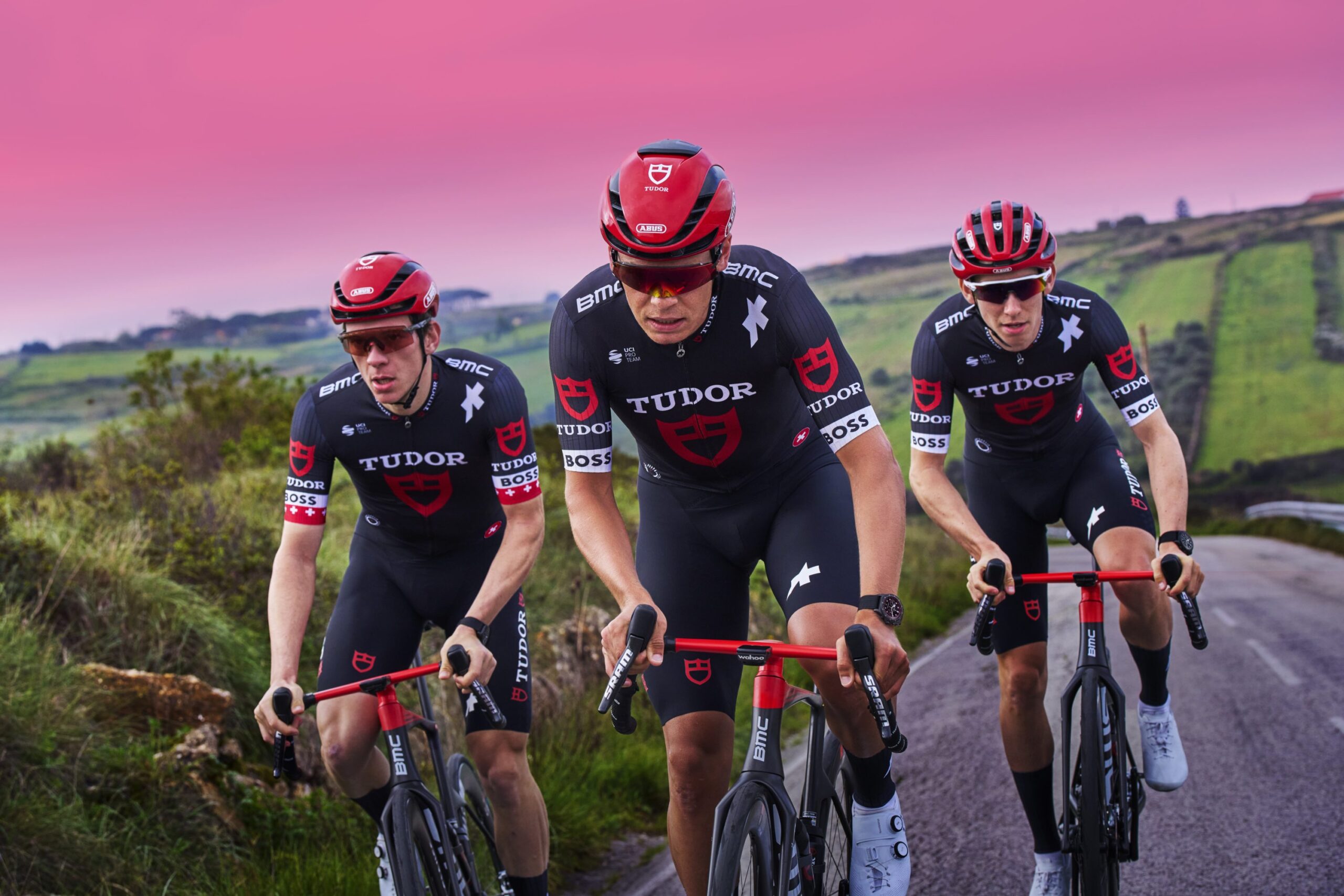 Tudor Tackles the Long Road with the Pelagos FXD Chrono Cycling Edition