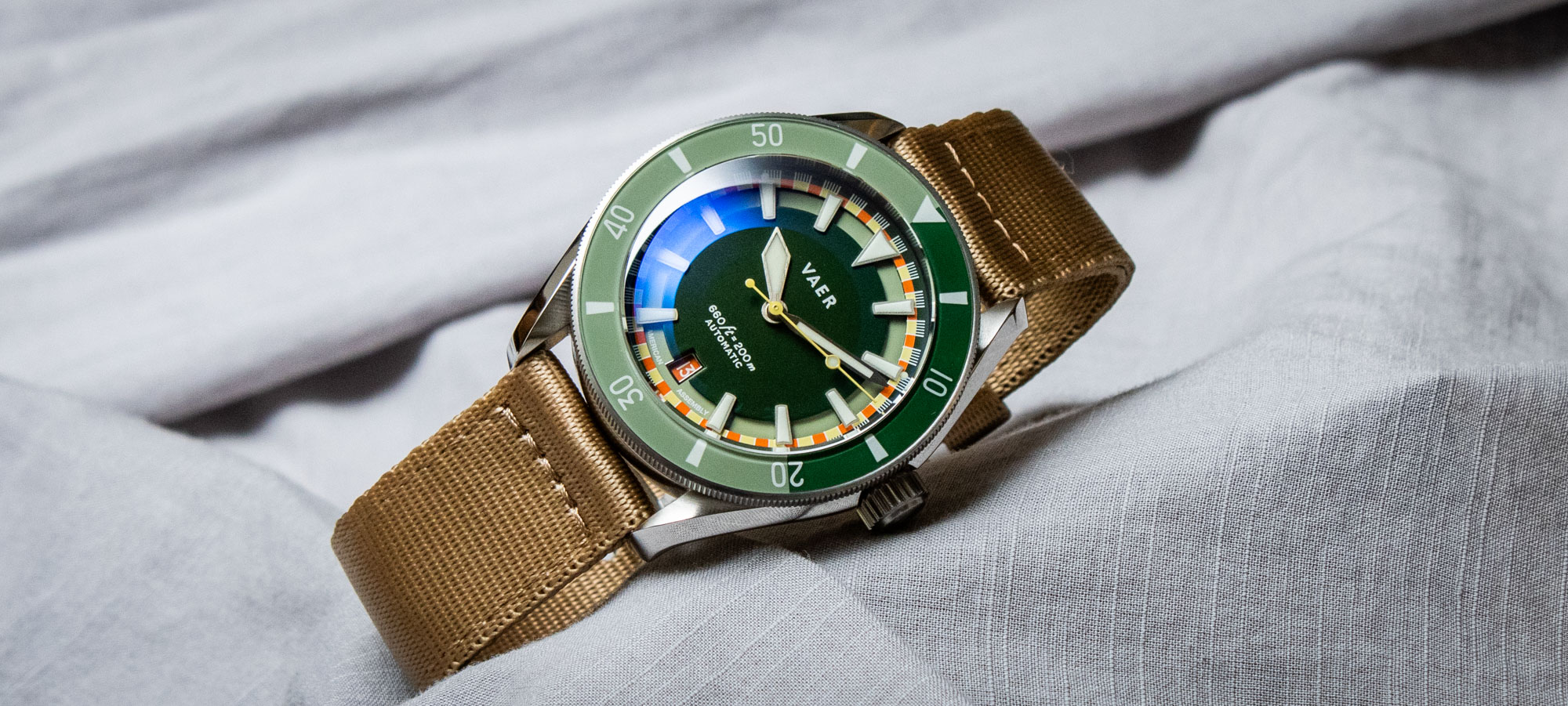 Vaer D5 Pacific and R1 Tactical Review