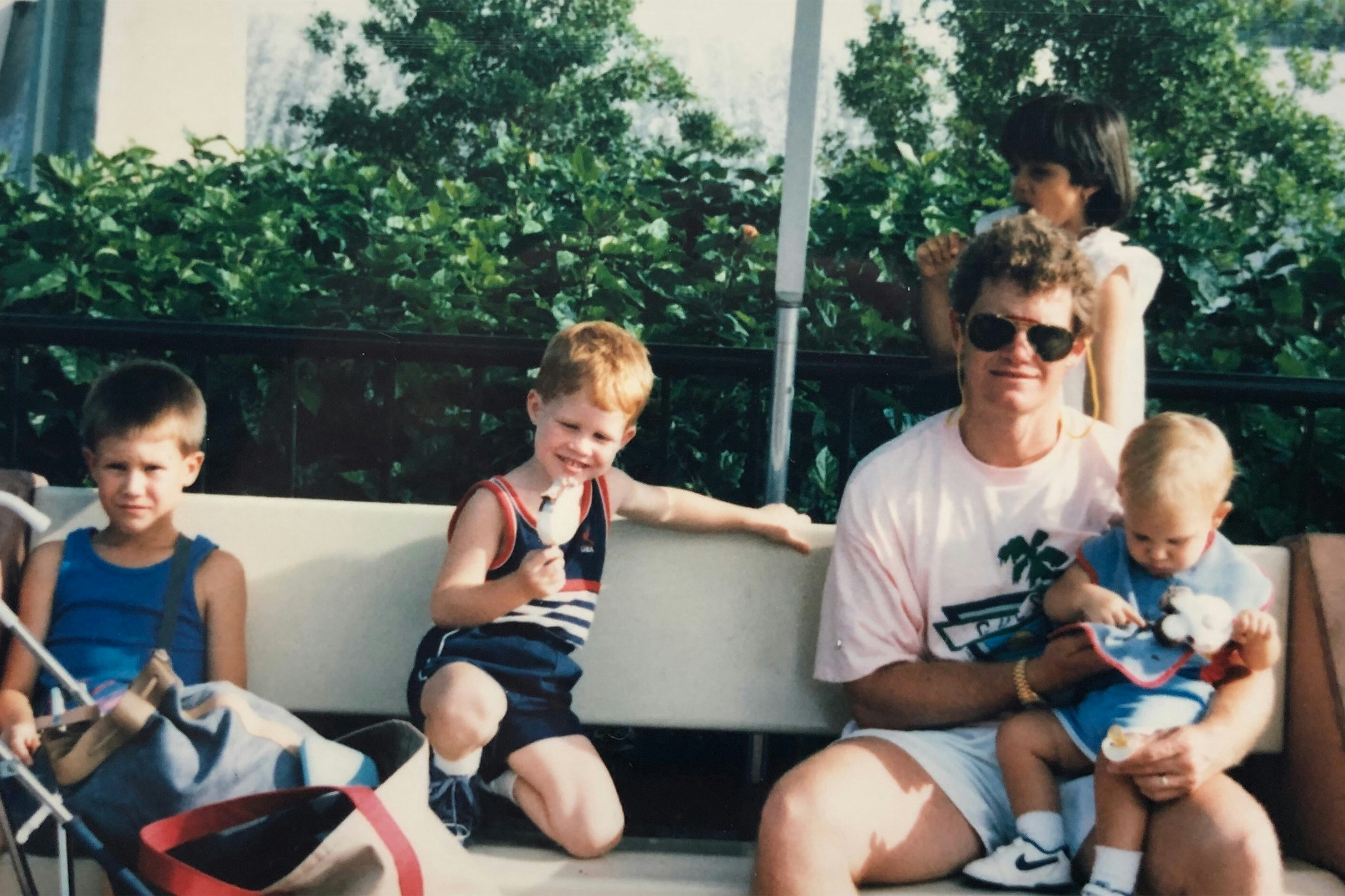 Rewind: Finding My Father In His Watch