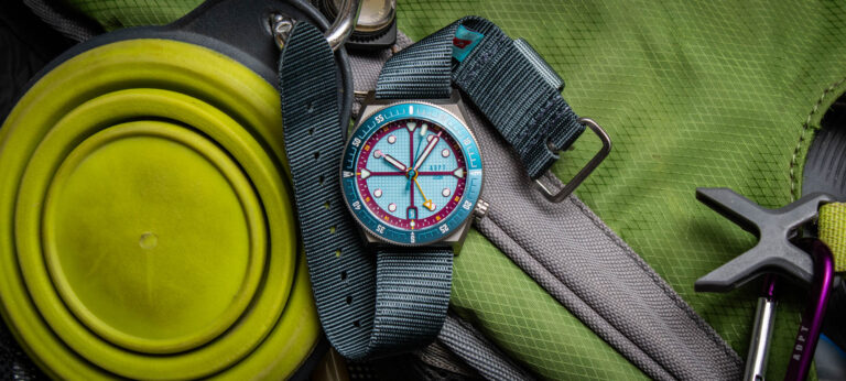 Hands-On: ADPT Series 1 Dual Time Watch