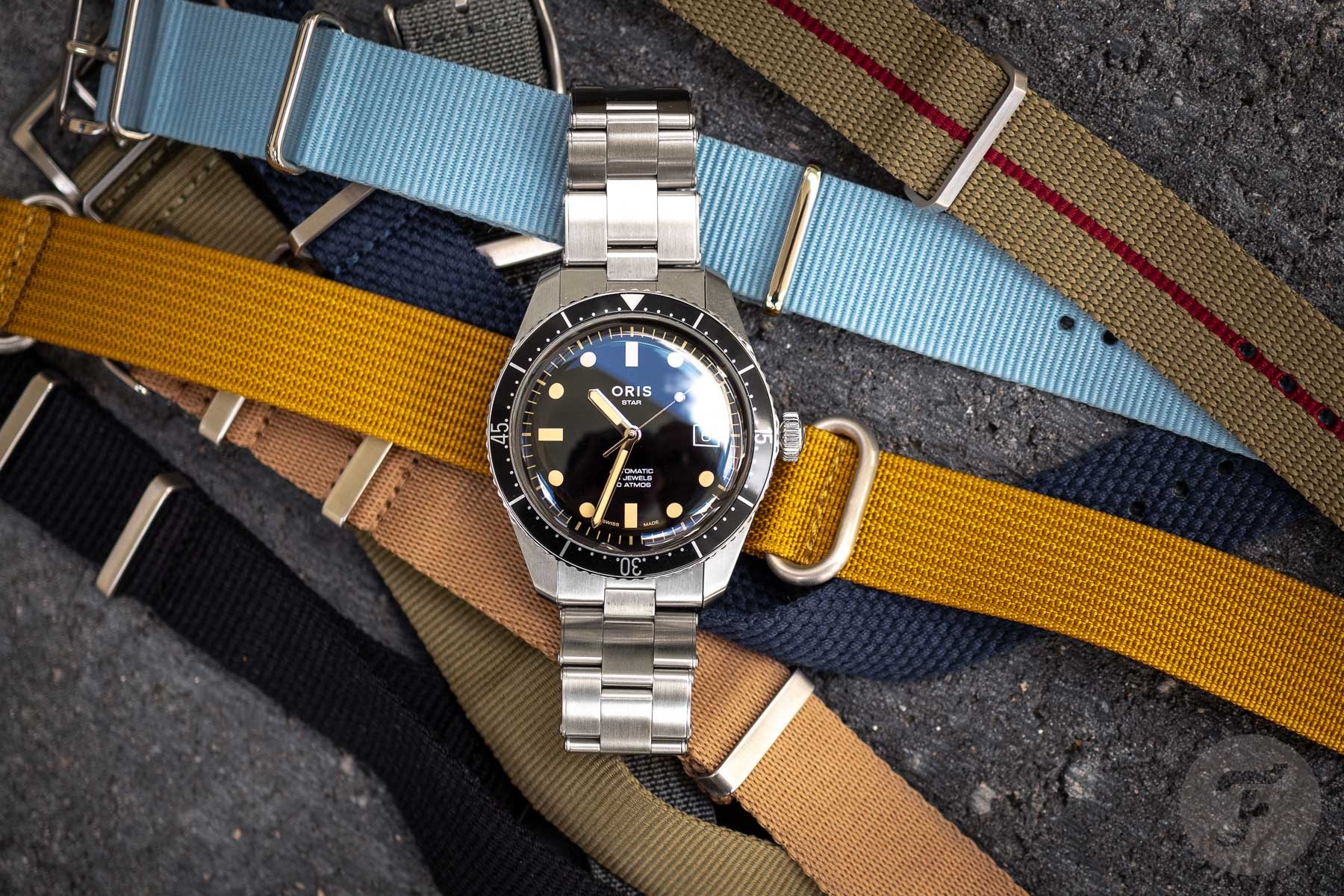 How Scuba Diving Changed My Attitude Toward NATO Straps