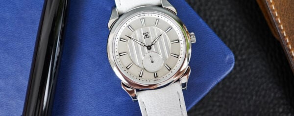First Look – The Retter Mistral, An Accessible Thin Dress Watch with Style