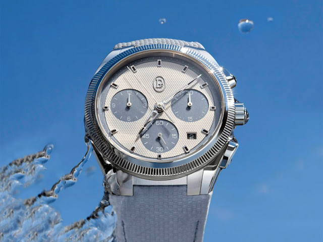 Parmigiani Fleurier Tonda PF Sport Chronograph: new 2024 variations