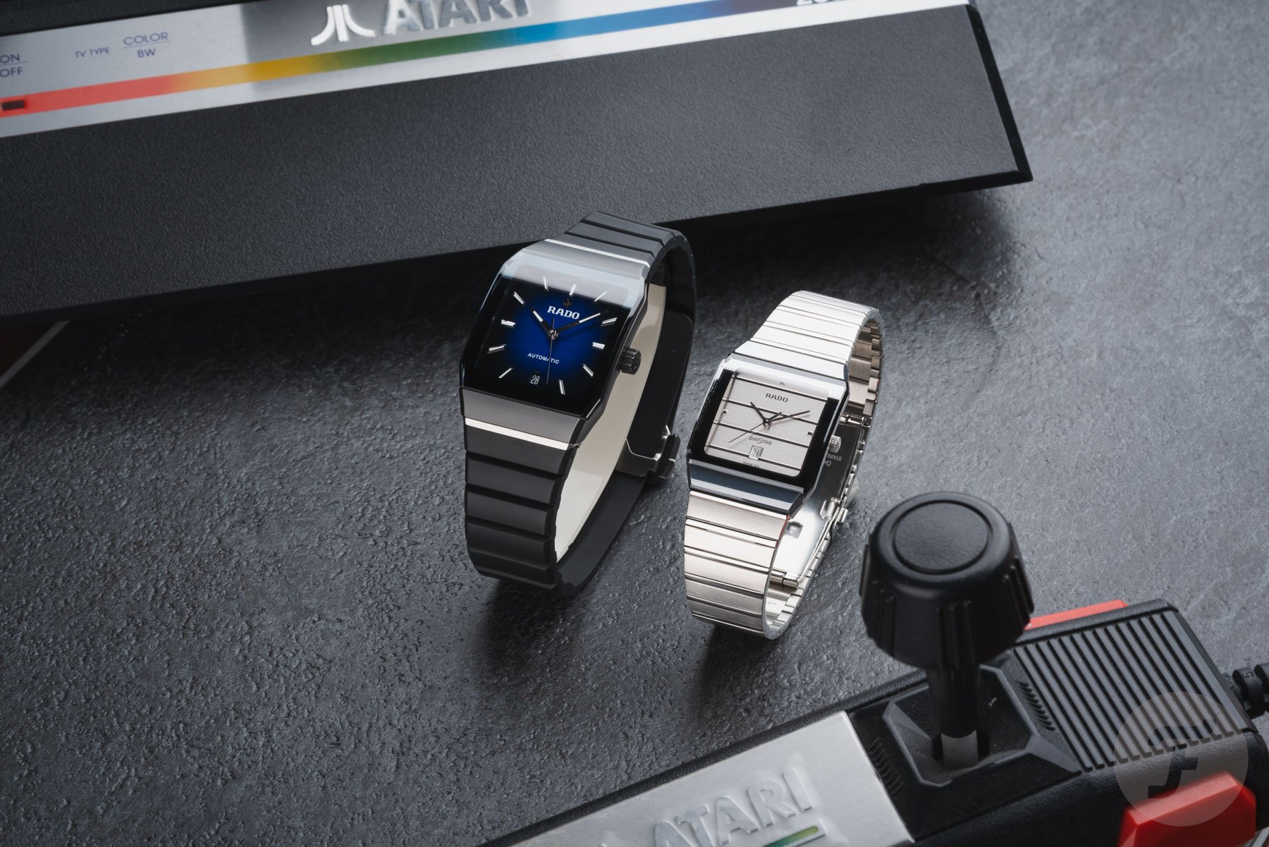 Splitting The Anatom — Hands-On With The New Rado Anatom Automatic And Its Vintage Predecessor