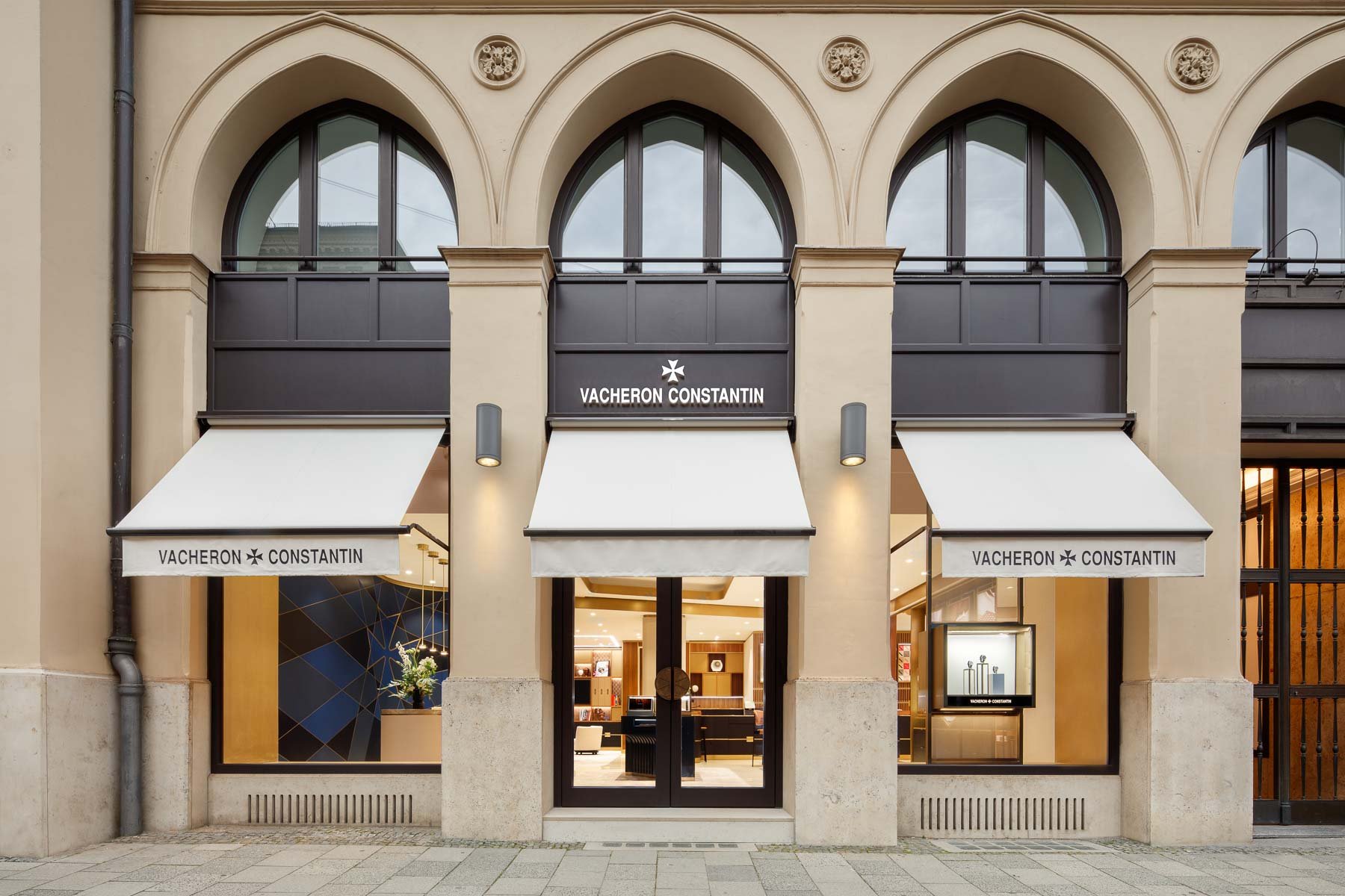 Vacheron Constantin Opens A Stunning New Boutique In Munich