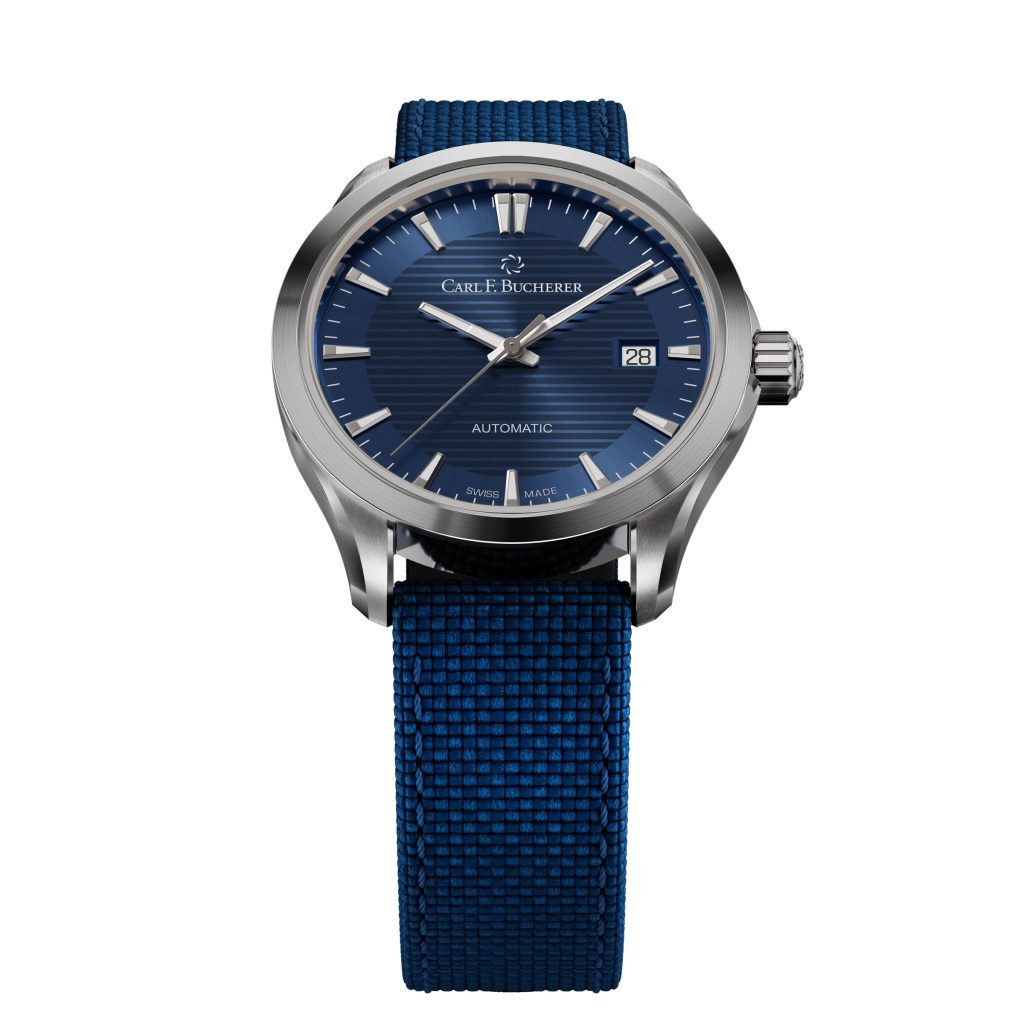 A Closer Look At The Carl F. Bucherer Manero Urban City-Chic Watch