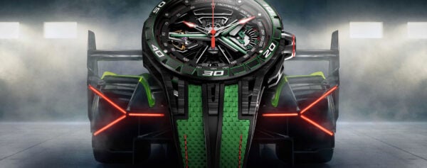 Introducing – The Roger Dubuis Excalibur Spider Flyback Chronograph in Lamborghini’s SC63 Livery