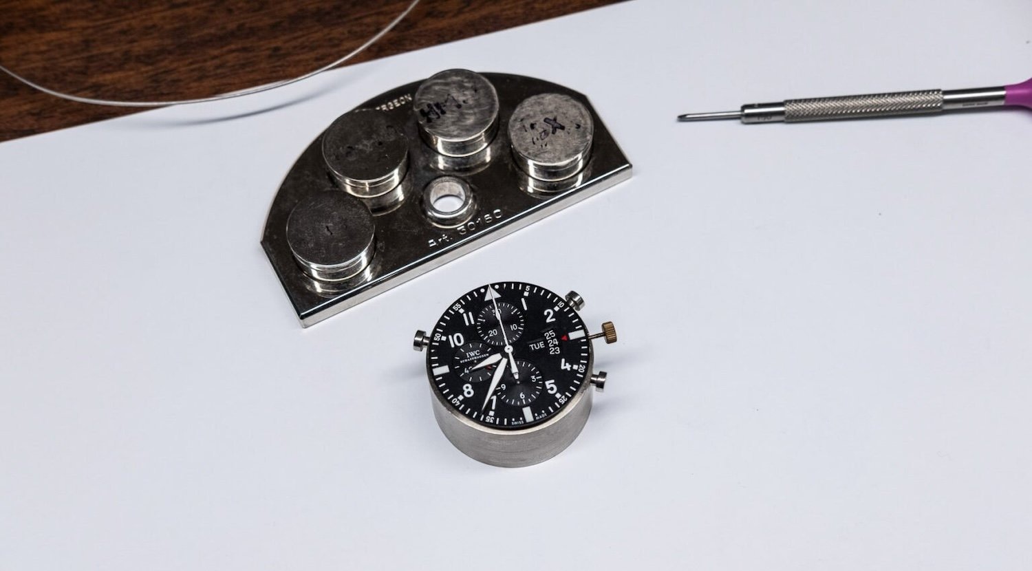Back To Basics: What Are Some Essential Watch Tools?