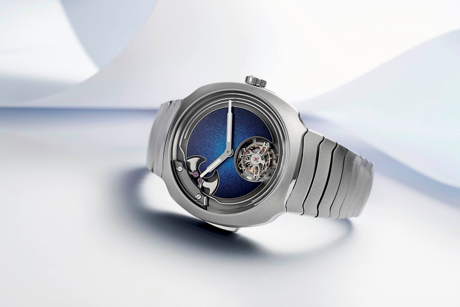 Introducing: The H. Moser & Cie. Streamliner Concept Minute Repeater Tourbillon