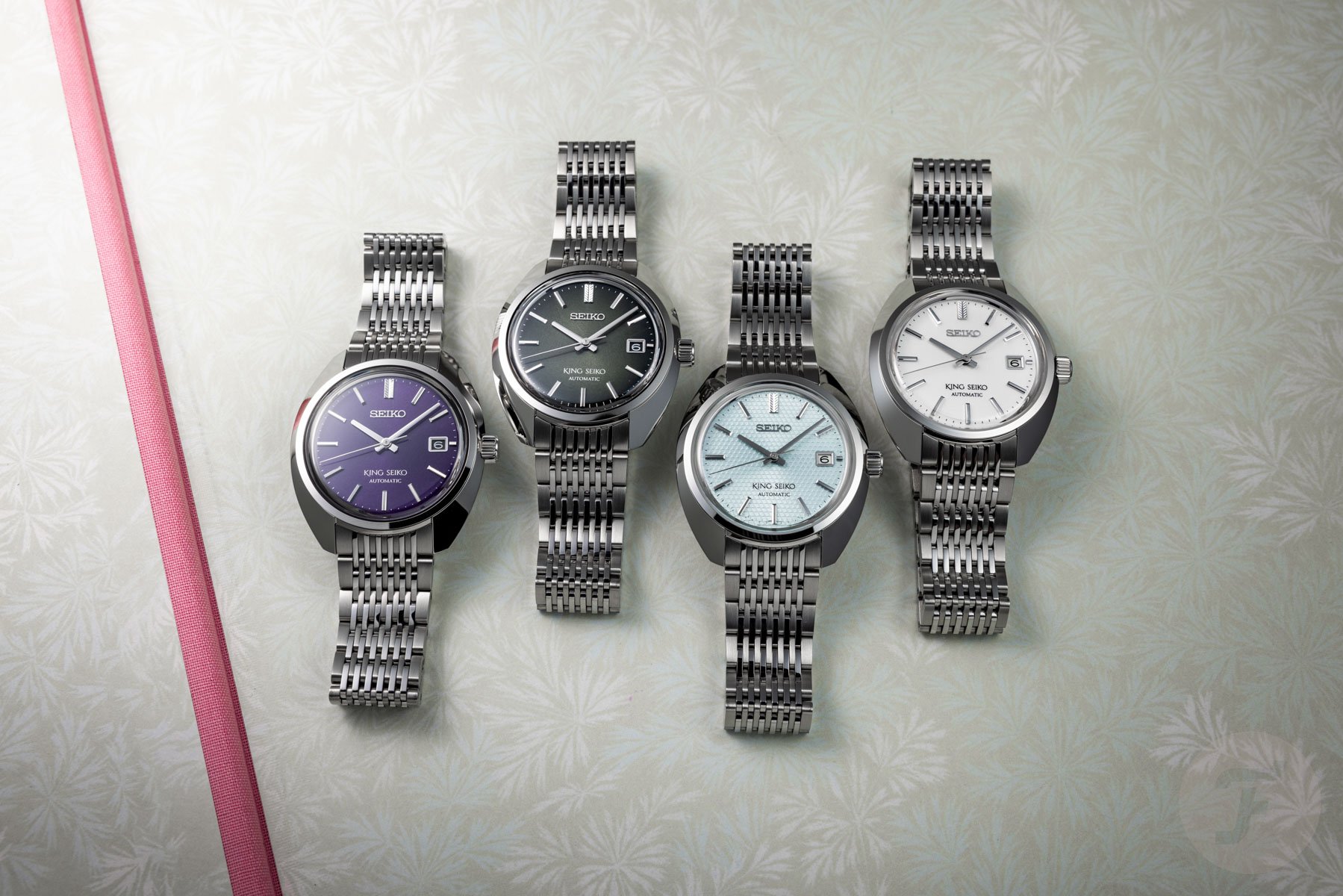 Hot Take: The King Seiko SJE109, SJE111, SJE113, And SJE115