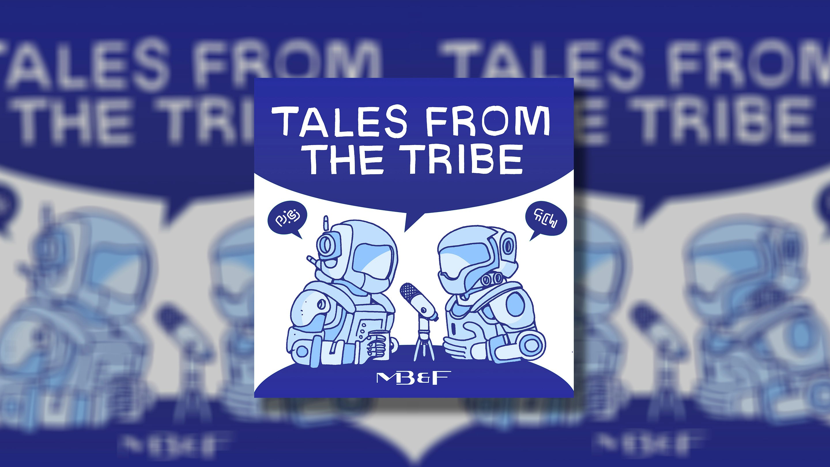 MB&F Now Has A Podcast – ‘Tales From The Tribe’