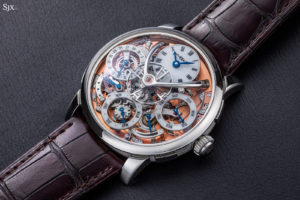 In-Depth: The MB&F LM Perpetual and Stephen McDonnell’s Innovation
