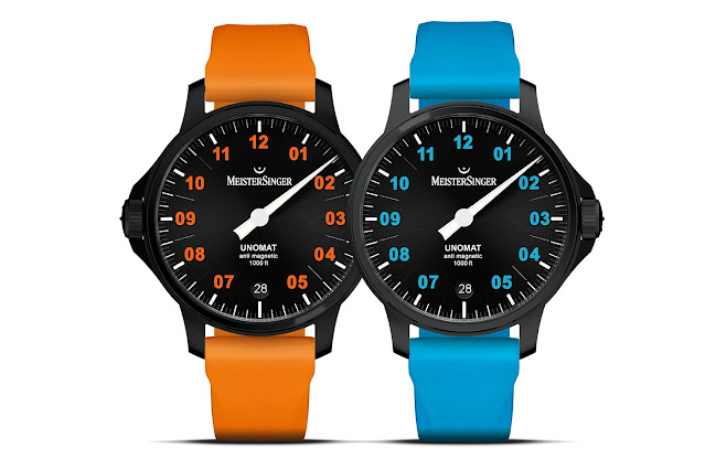 MeisterSinger Unomat Editions