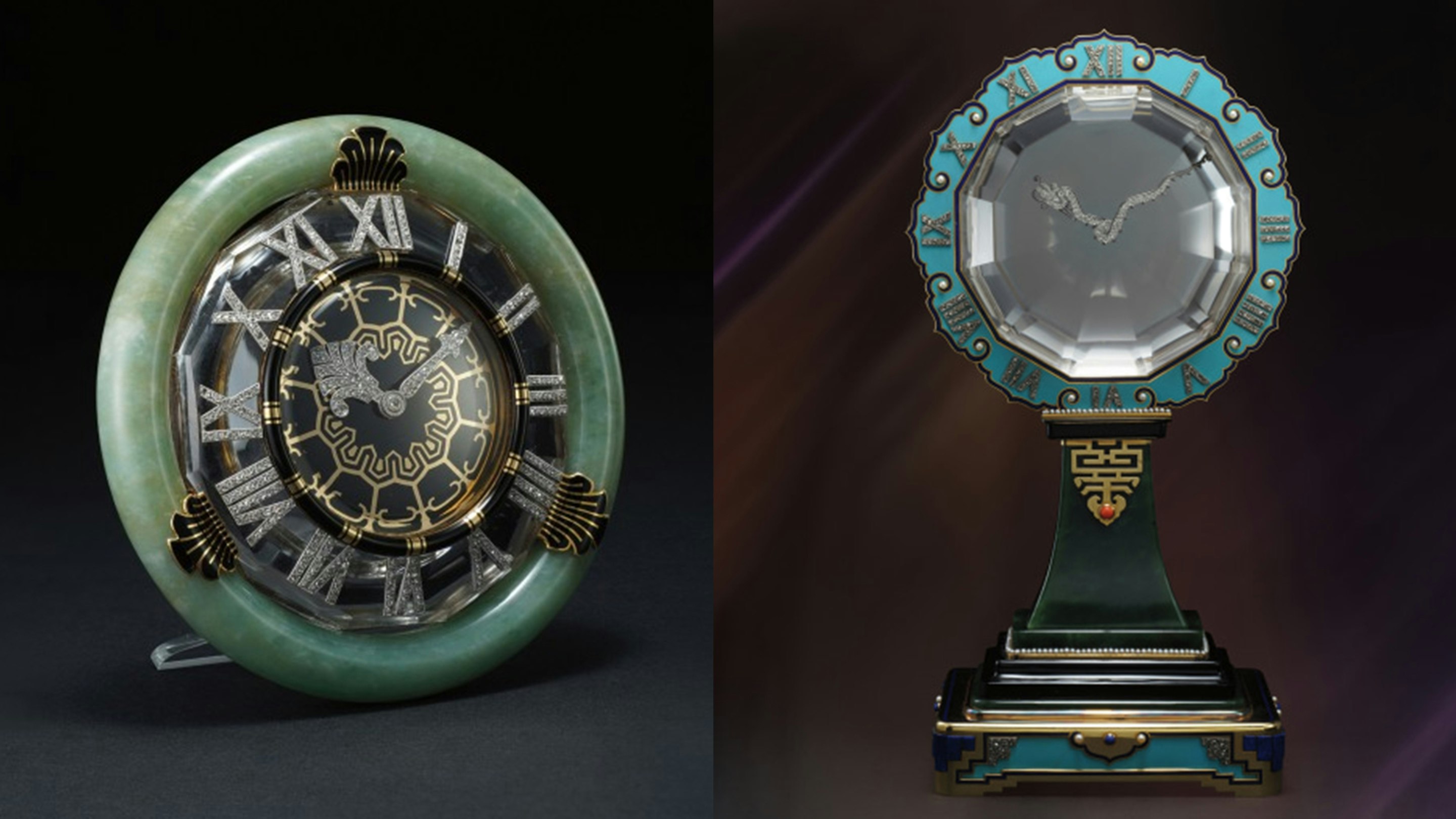 Auctions: Phillips To Sell Two Rare Art Deco Cartier Clocks At Upcoming New York Auction
