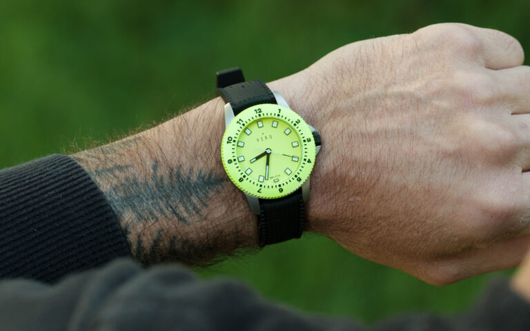 New Release: Vero Open Water 38 Diver Watches