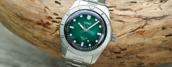 First Look – The New 38mm Oris Divers Sixty-Five Calibre 400