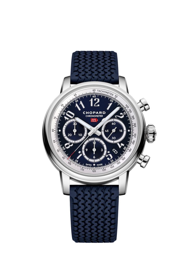 Jacky Ickx, Legendary Driver, Talks Racing, Teaming With Chopard