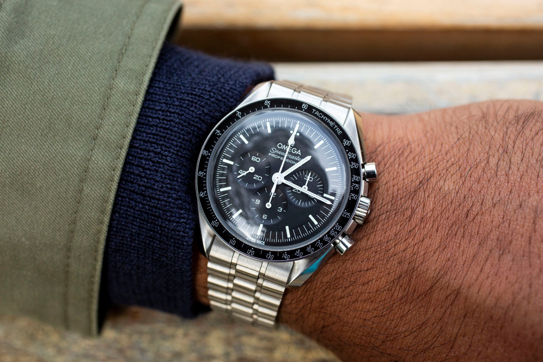 Fratelli Stories: Shanka’s Omega Speedmaster Was A Fascination Decades In The Making