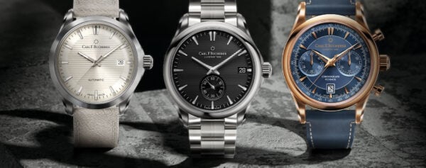 Introducing – Carl F. Bucherer Expands Its Manero Collection, Including the new Manero Urban