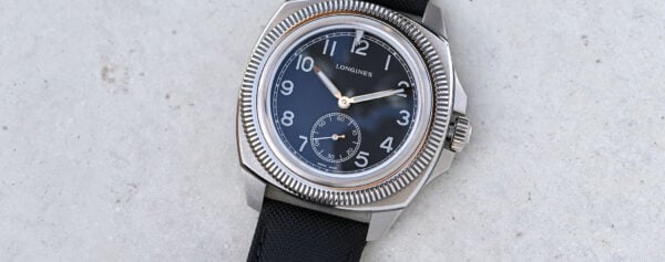First Look – The Longines Pilot Majetek Pioneer Edition, now in Titanium
