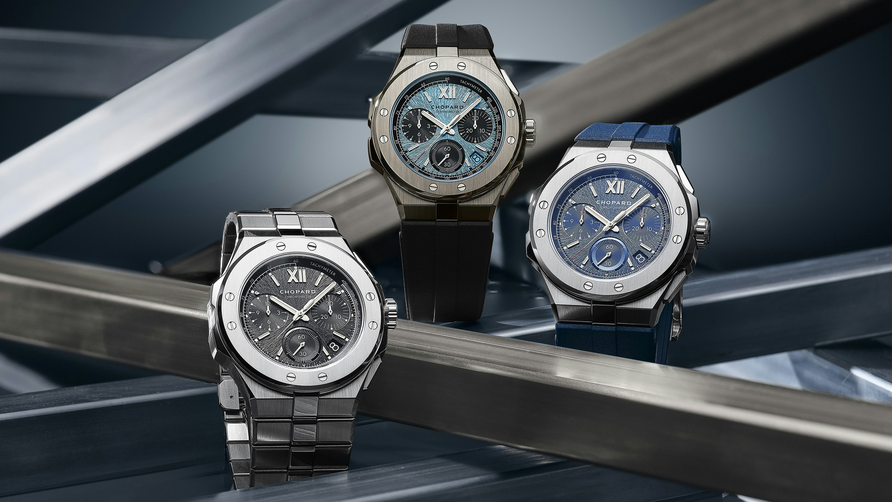 In Partnership – Chopard’s Alpine Eagle XL Chrono: The Journey To Modern Mastery