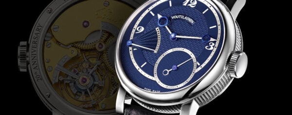 Introducing – The Kari Voutilainen Tourbillon 20th Anniversary, a Tribute to his First Watch