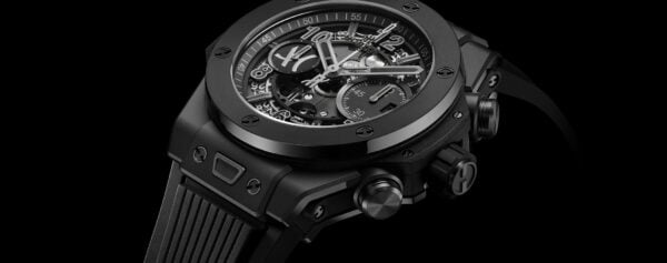 Introducing – The Hublot Big Bang Unico All Black Schloss Schauenstein