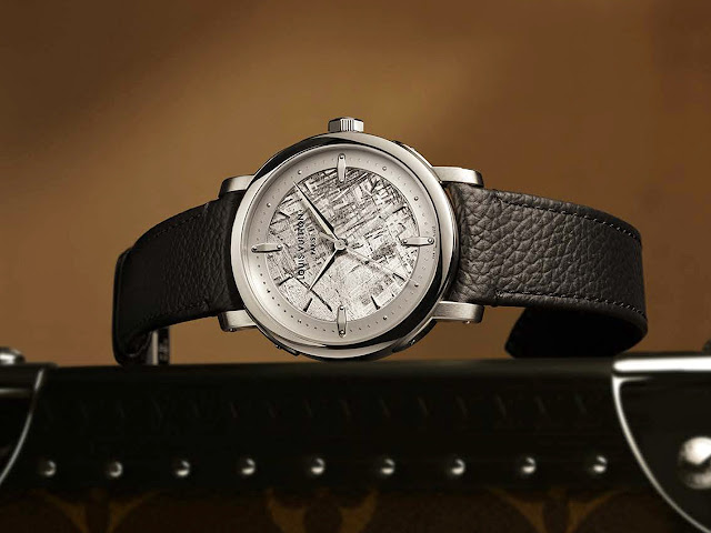 Louis Vuitton introduces new Escale time-only timepieces