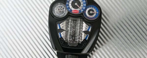 First Look – The New And Hyper-Impressive Jacob & Co Bugatti Tourbillon