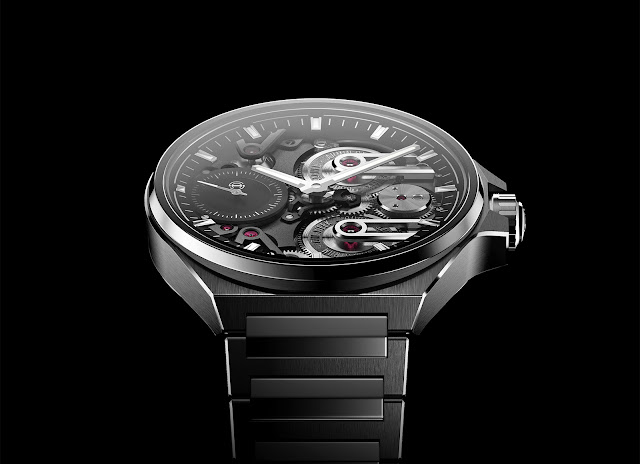 Armin Strom unveils the One Week Manufacture Edition