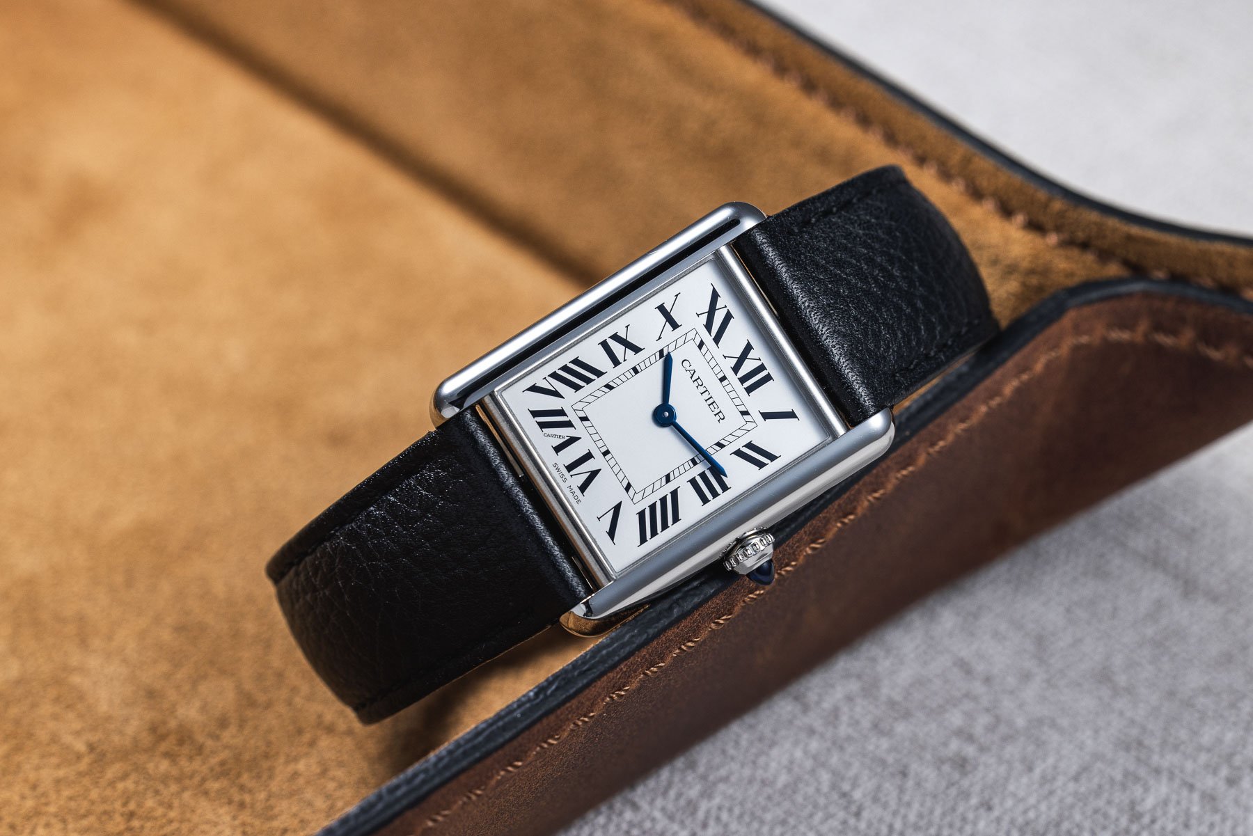 Fratello Favorites: The Best Watches Under €5,000 — Daan’s Picks From Cartier, Holthinrichs, And Seiko